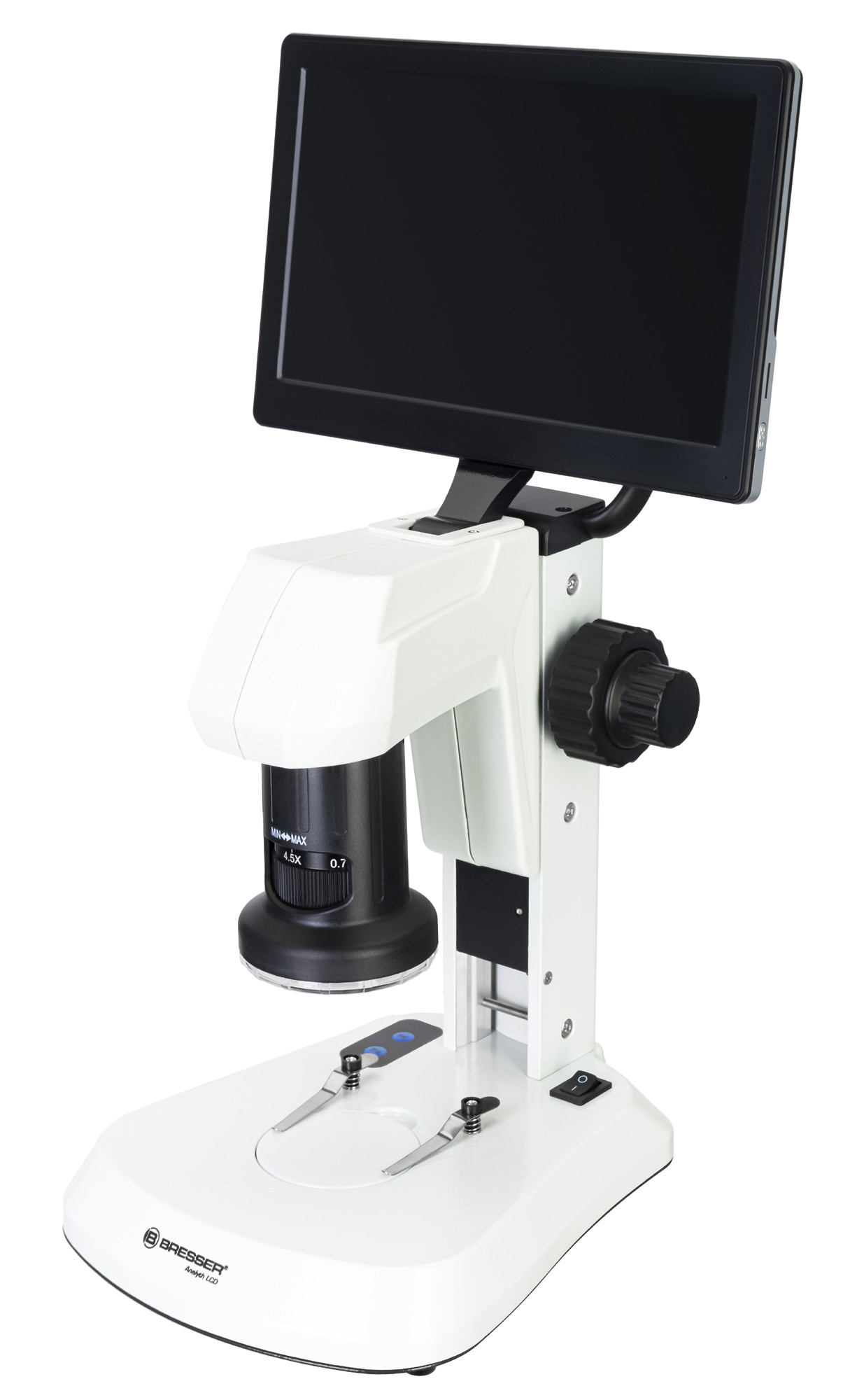 Bresser Analyth LCD Microscope