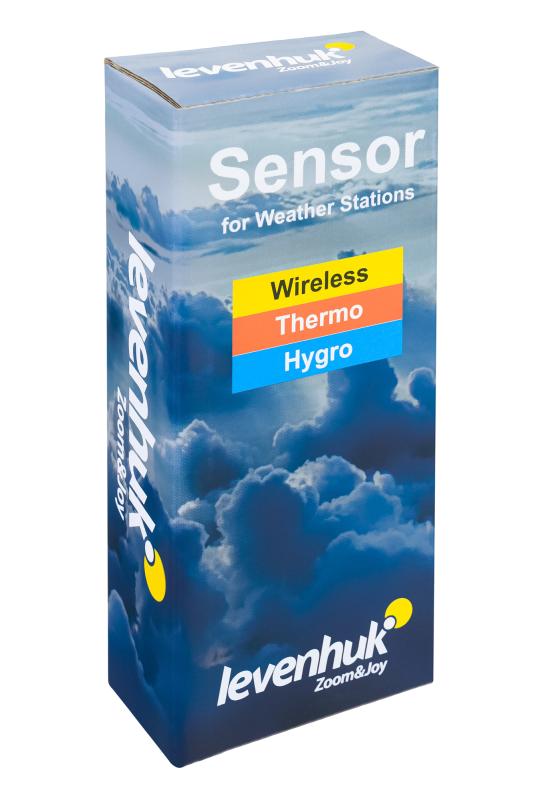 Levenhuk Wezzer LS30, Hava Durumu İstasyonları için Sensör