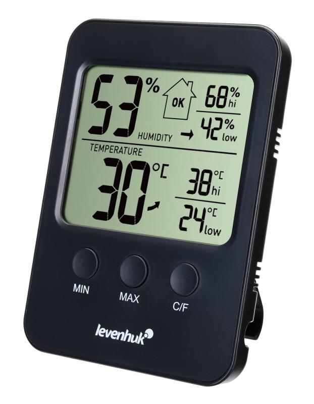 Levenhuk Wezzer BASE L30 Termo Higrometre