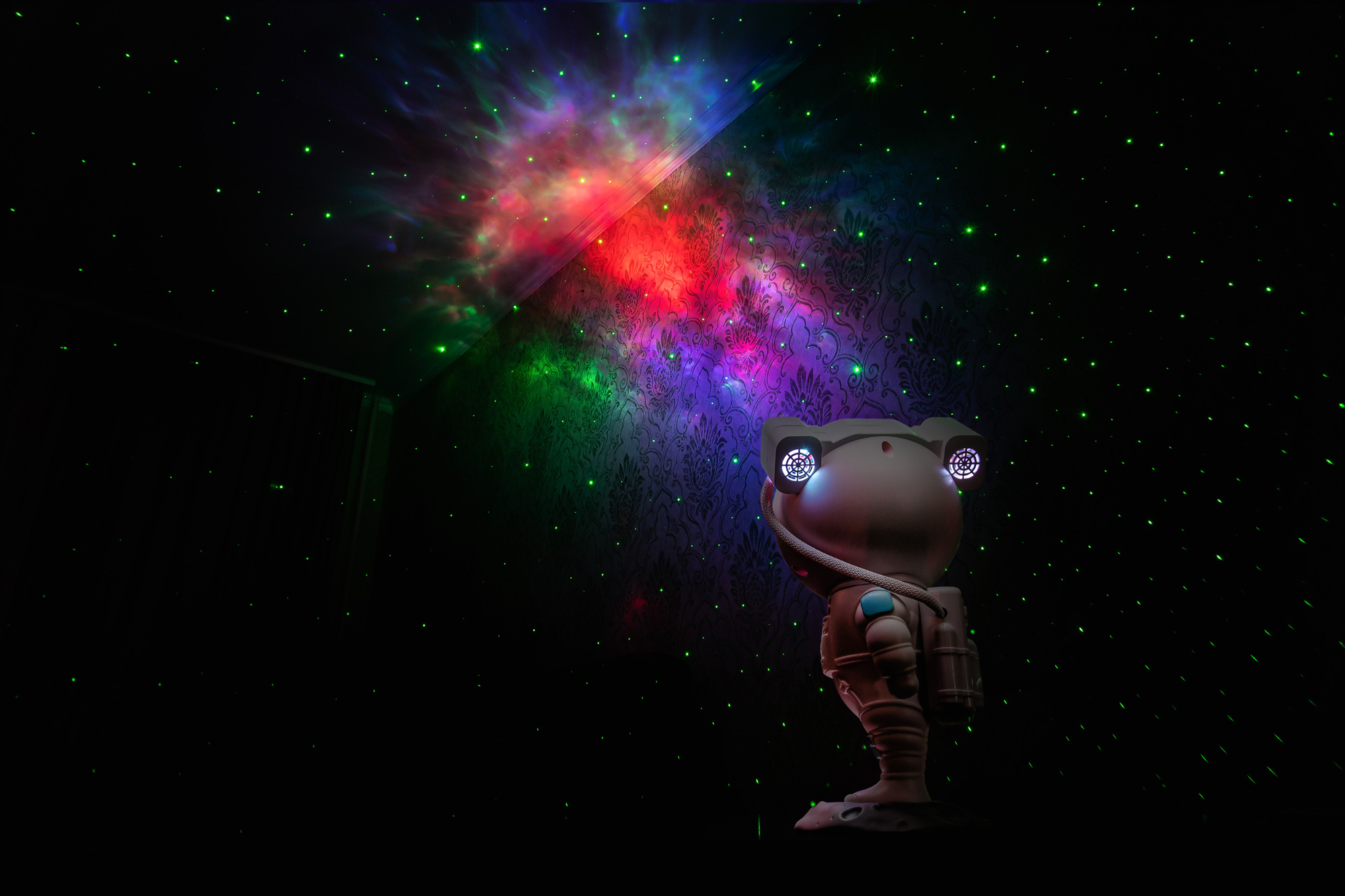 Levenhuk LabZZ Star Sky P9 Astro Planetaryum