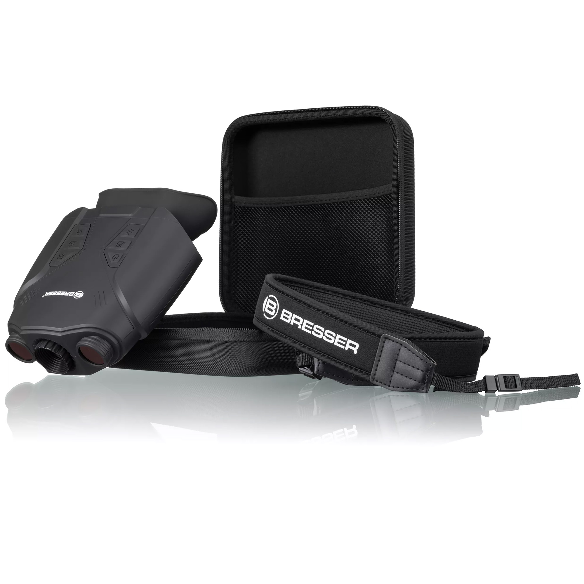 Bresser 3x Nightlux 200 Pro Digital Night Vision Binoculars