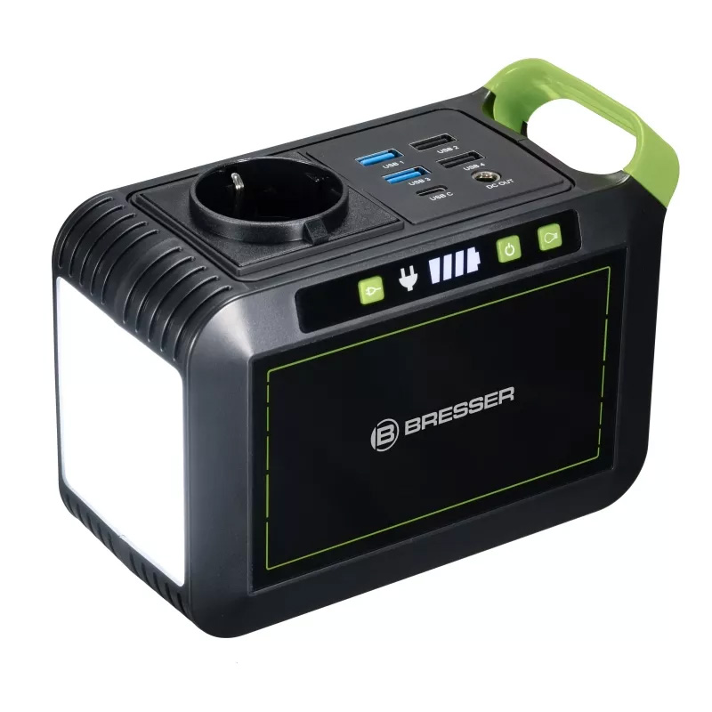 Bresser Mobile 5-in-1 Power Station