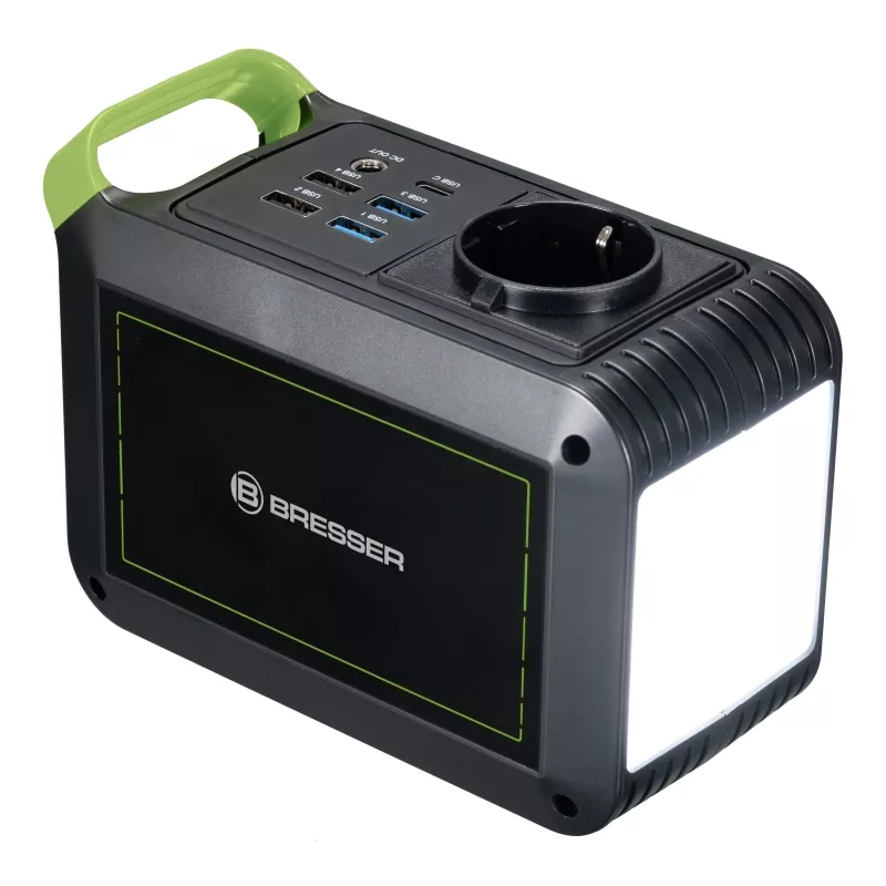 Bresser Mobile 5-in-1 Power Station