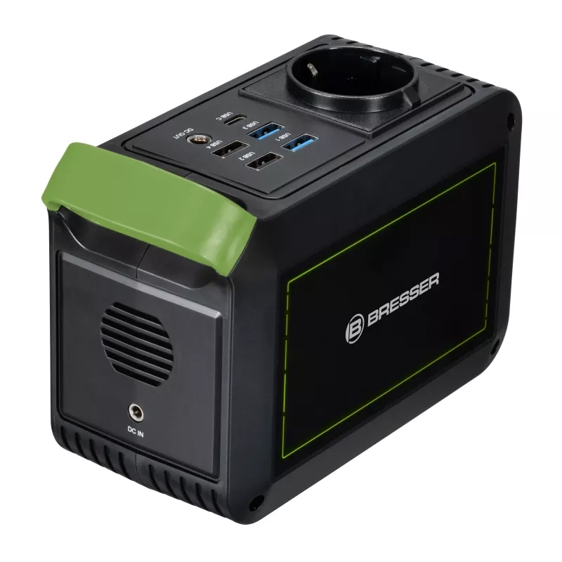 Bresser Mobile 5-in-1 Power Station