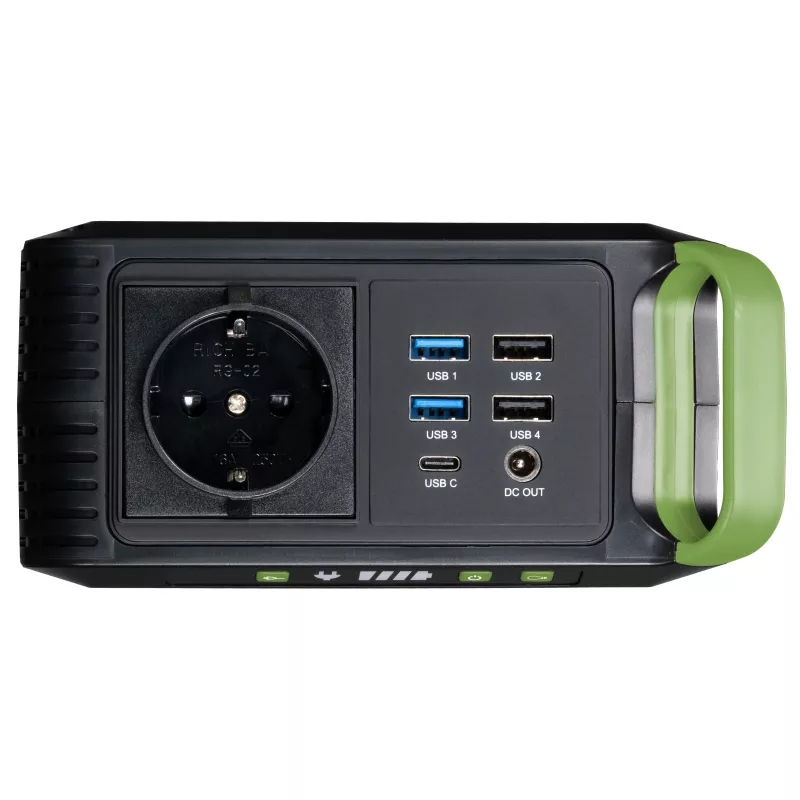 Bresser Mobile 5-in-1 Power Station