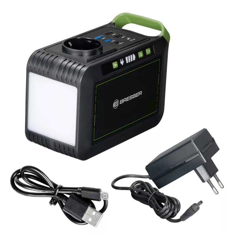 Bresser Mobile 5-in-1 Power Station
