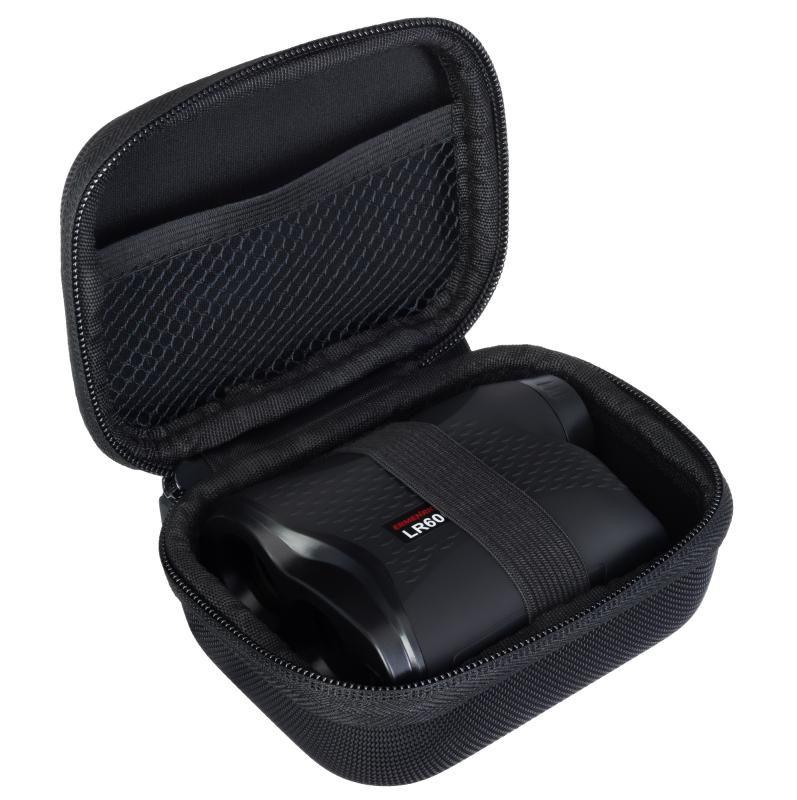 Ermenrich LR600 Şantiye Lazer Mesafe Ölçer, siyah