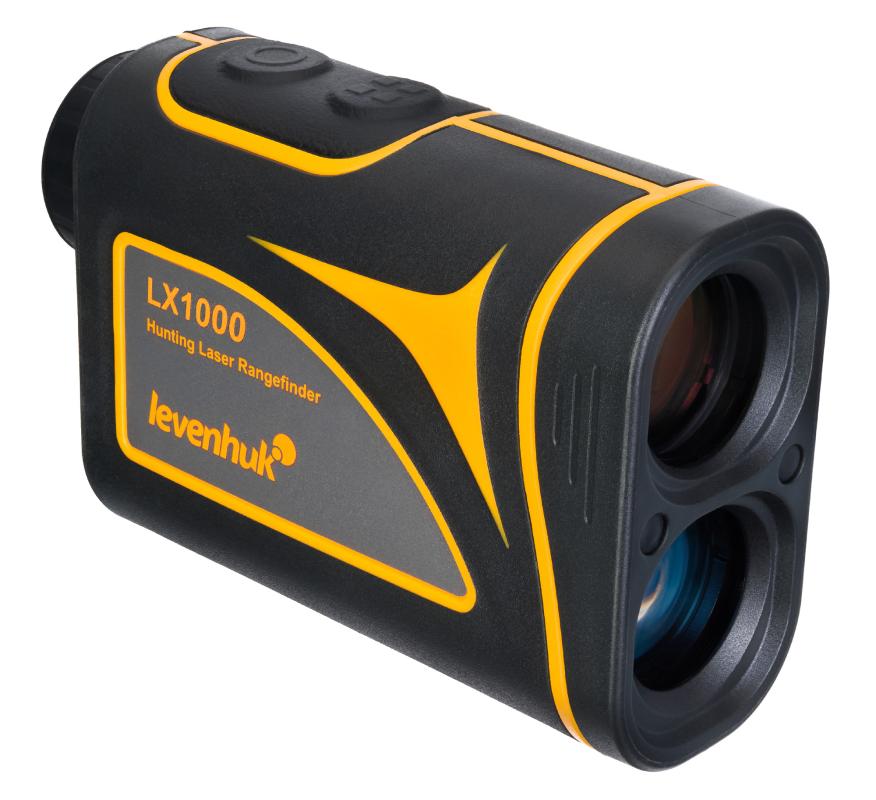 Levenhuk LX1000 Avcılık Lazer Mesafe Ölçer