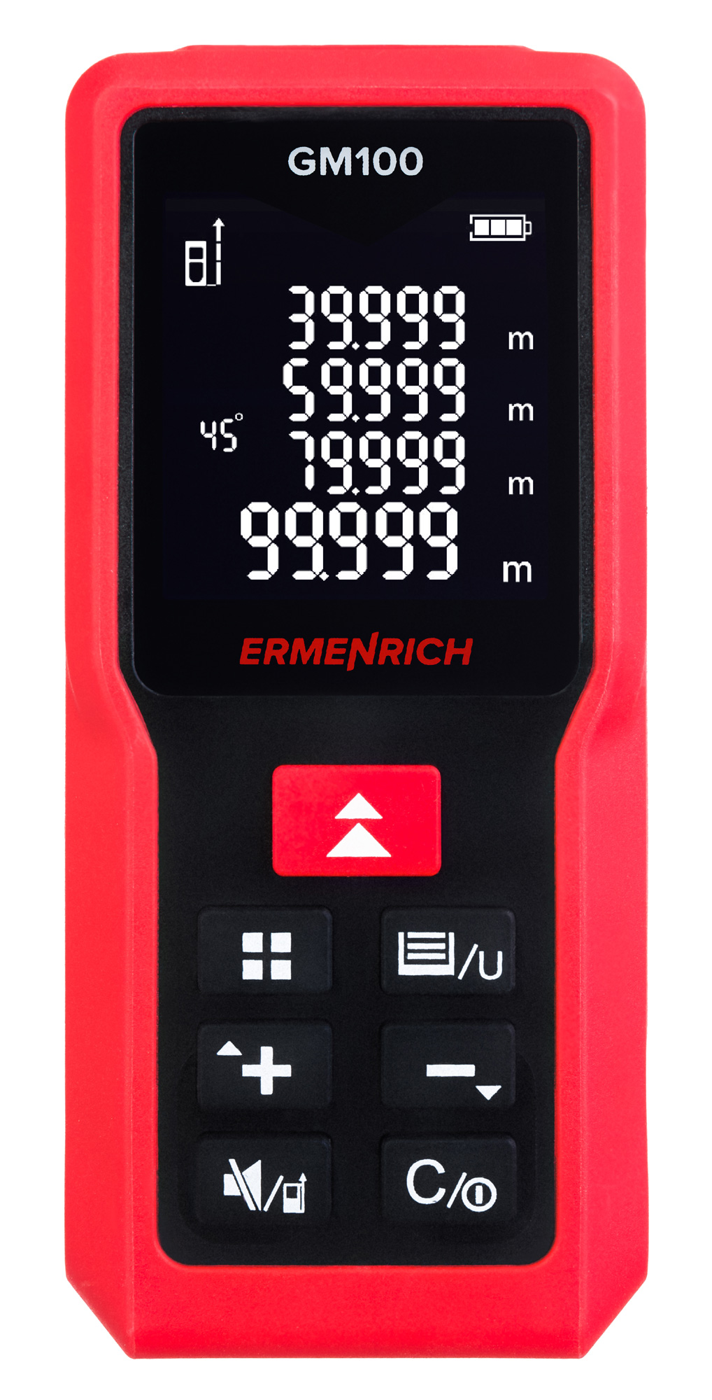 Ermenrich Reel PRO GM100 Lazer Metre