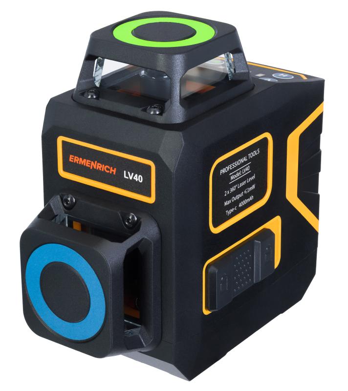 Ermenrich PRO LV40  Lazer Terazi