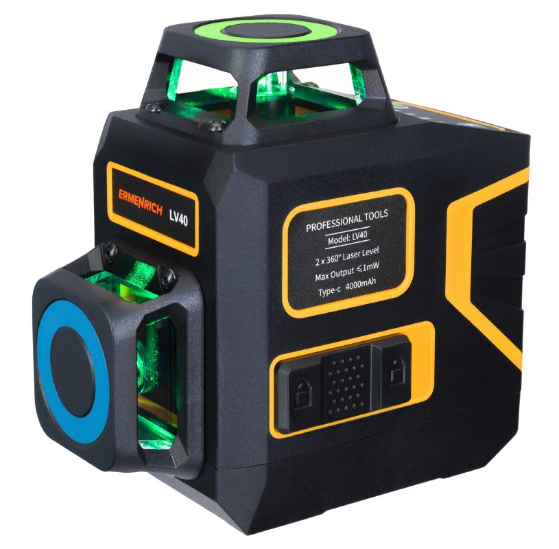 Ermenrich PRO LV40  Lazer Terazi