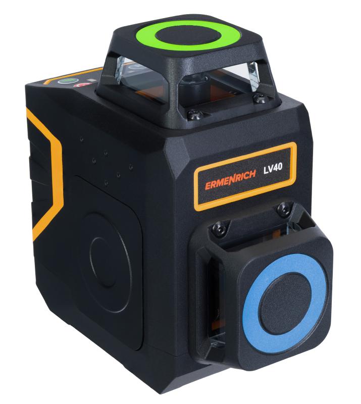 Ermenrich PRO LV40  Lazer Terazi