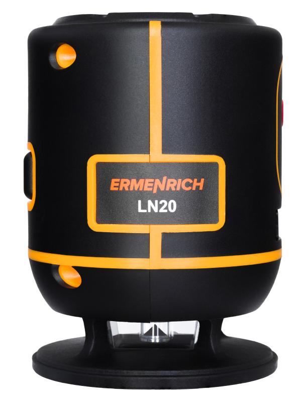 Ermenrich PLUS LN20 Lazer Terazi