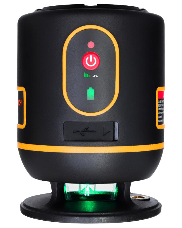 Ermenrich PLUS LN20 Lazer Terazi