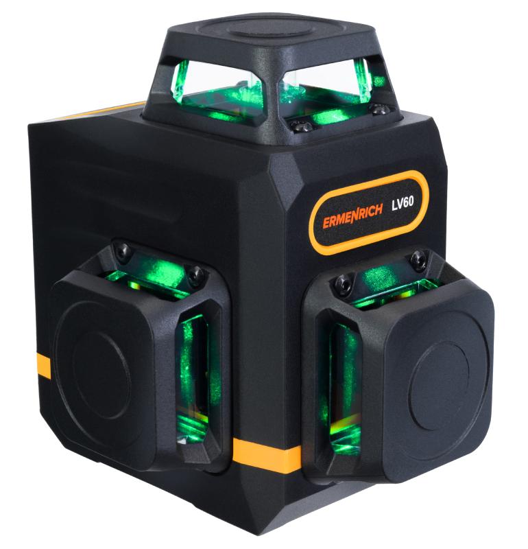 Ermenrich LV60 PRO Laserniveau