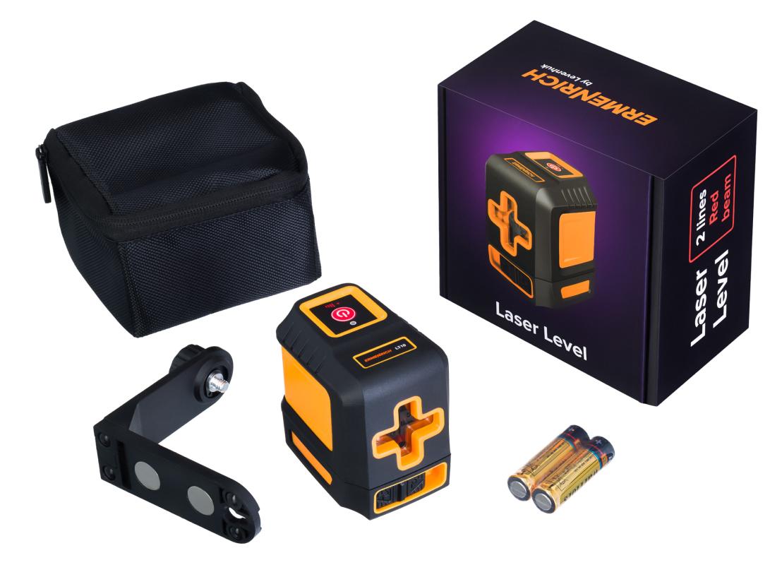 Ermenrich BASE LT10 Lazer Terazi
