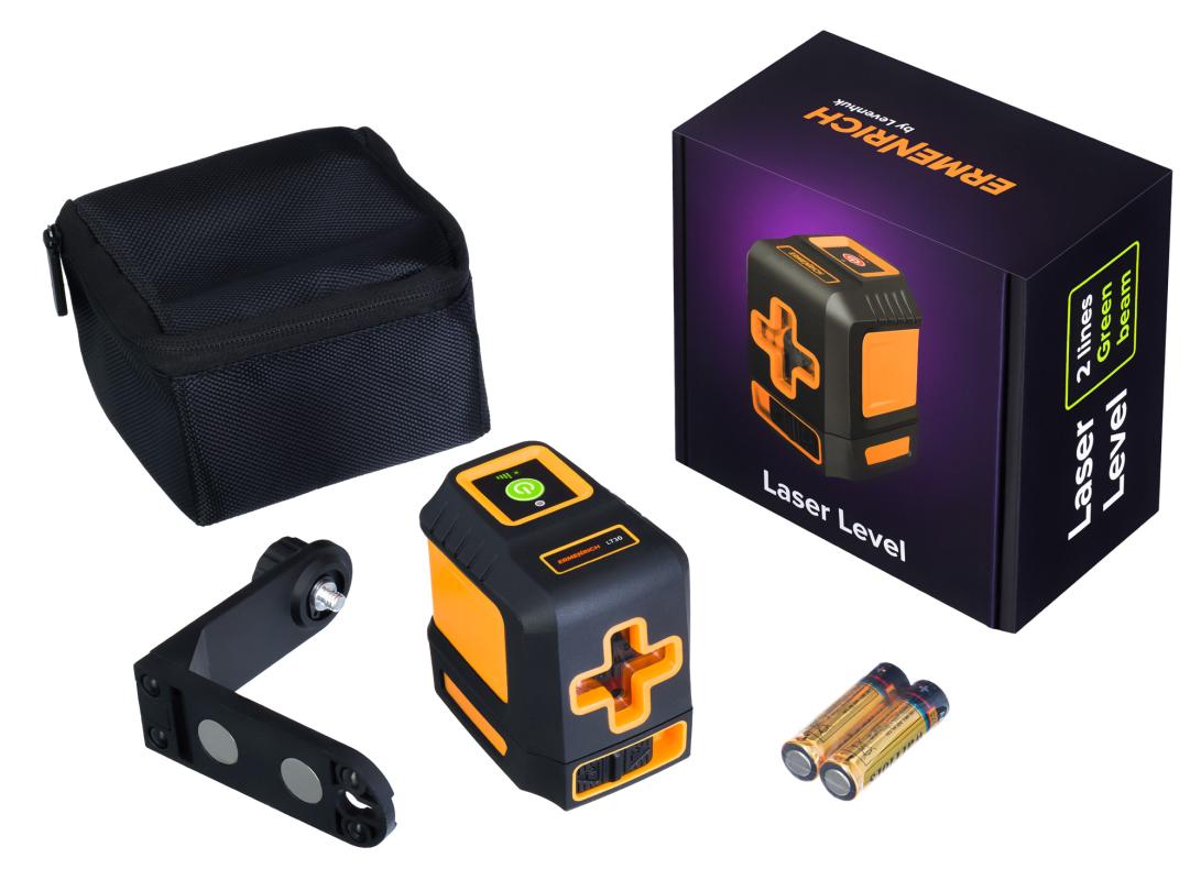 Ermenrich BASE LT30 Lazer Terazi