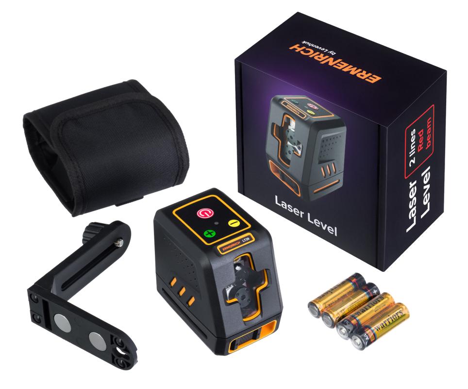 Ermenrich BASE LT20 Lazer Terazi