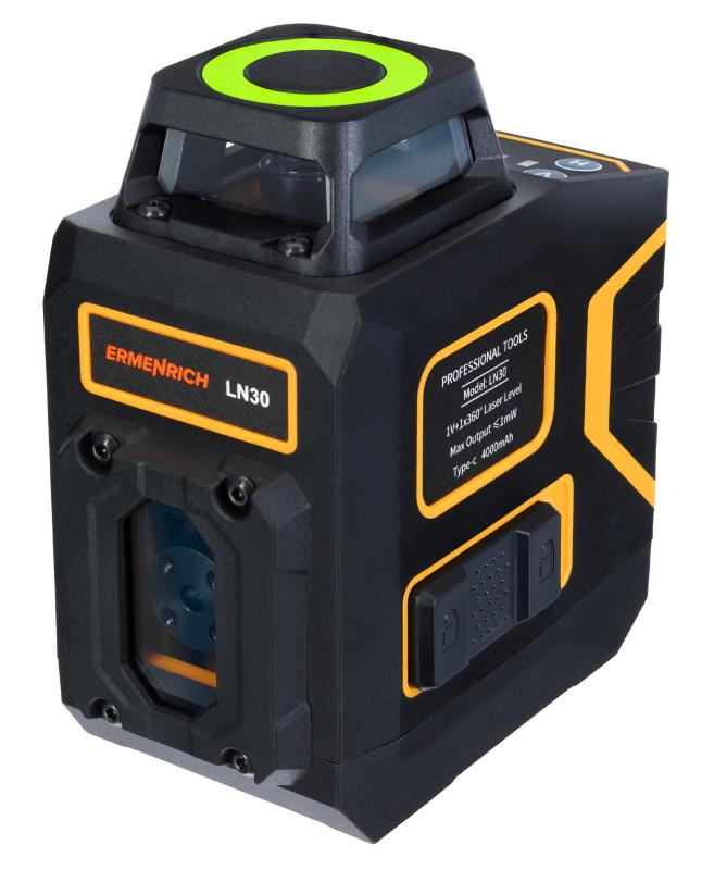 Ermenrich PLUS LN30 Lazer Terazi