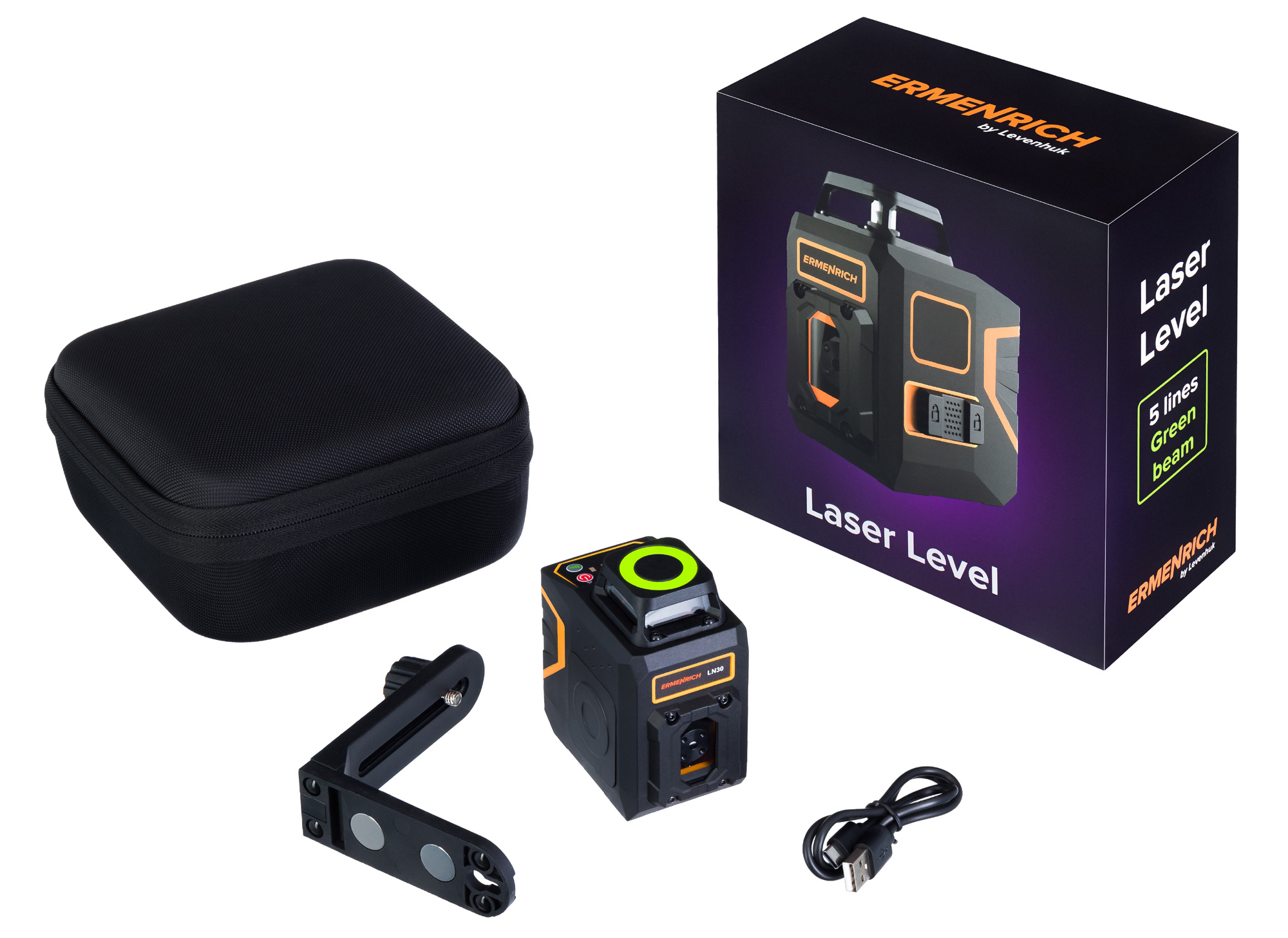 Ermenrich PLUS LN30 Lazer Terazi