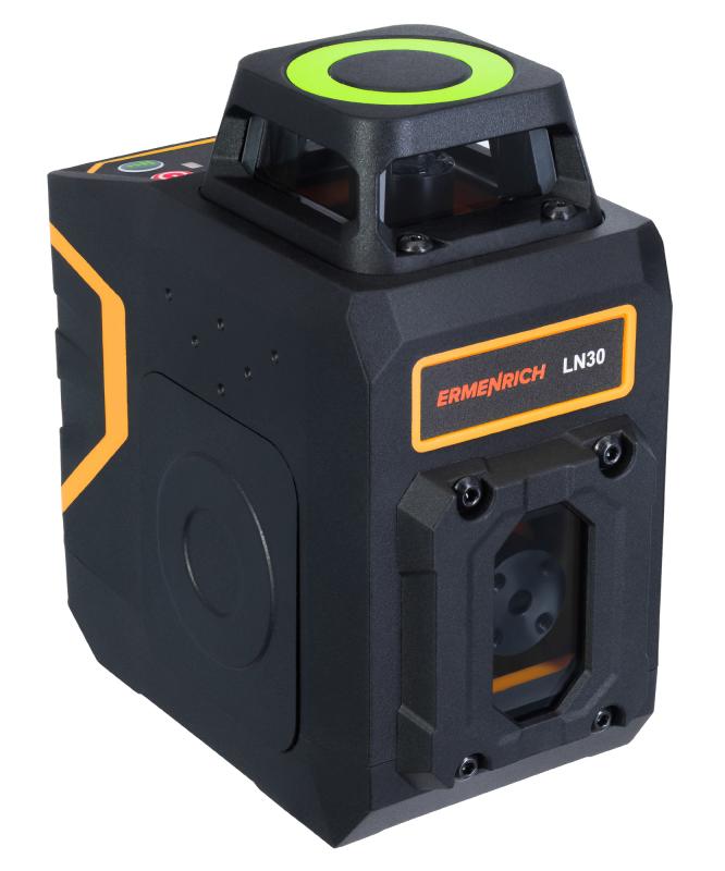 Ermenrich PLUS LN30 Lazer Terazi