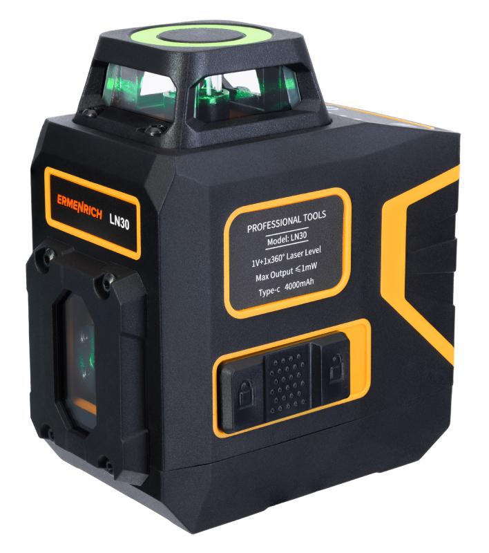 Ermenrich PLUS LN30 Lazer Terazi