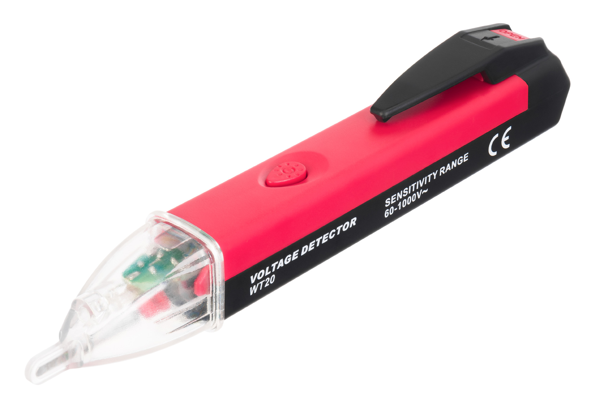Ermenrich Zing WT20 Voltaj Test Cihazı
