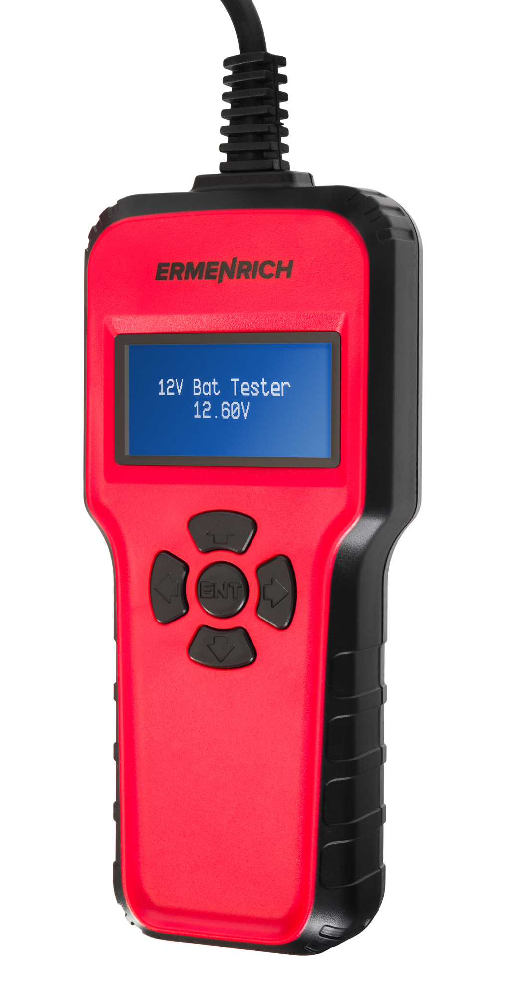Ermenrich Zing AL40 Akü Test Cihazı