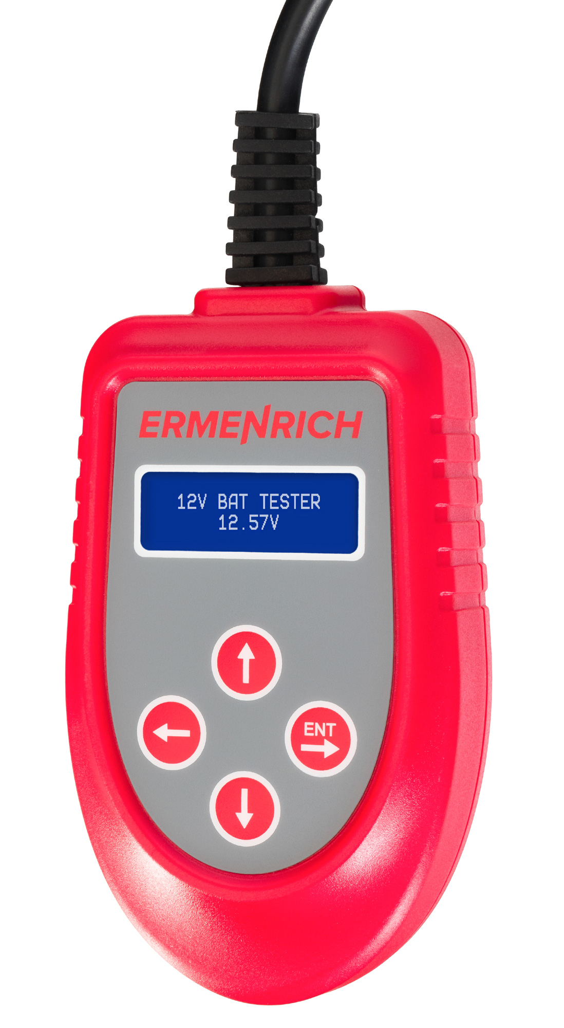 Ermenrich Zing AL30 Akü Test Cihazı