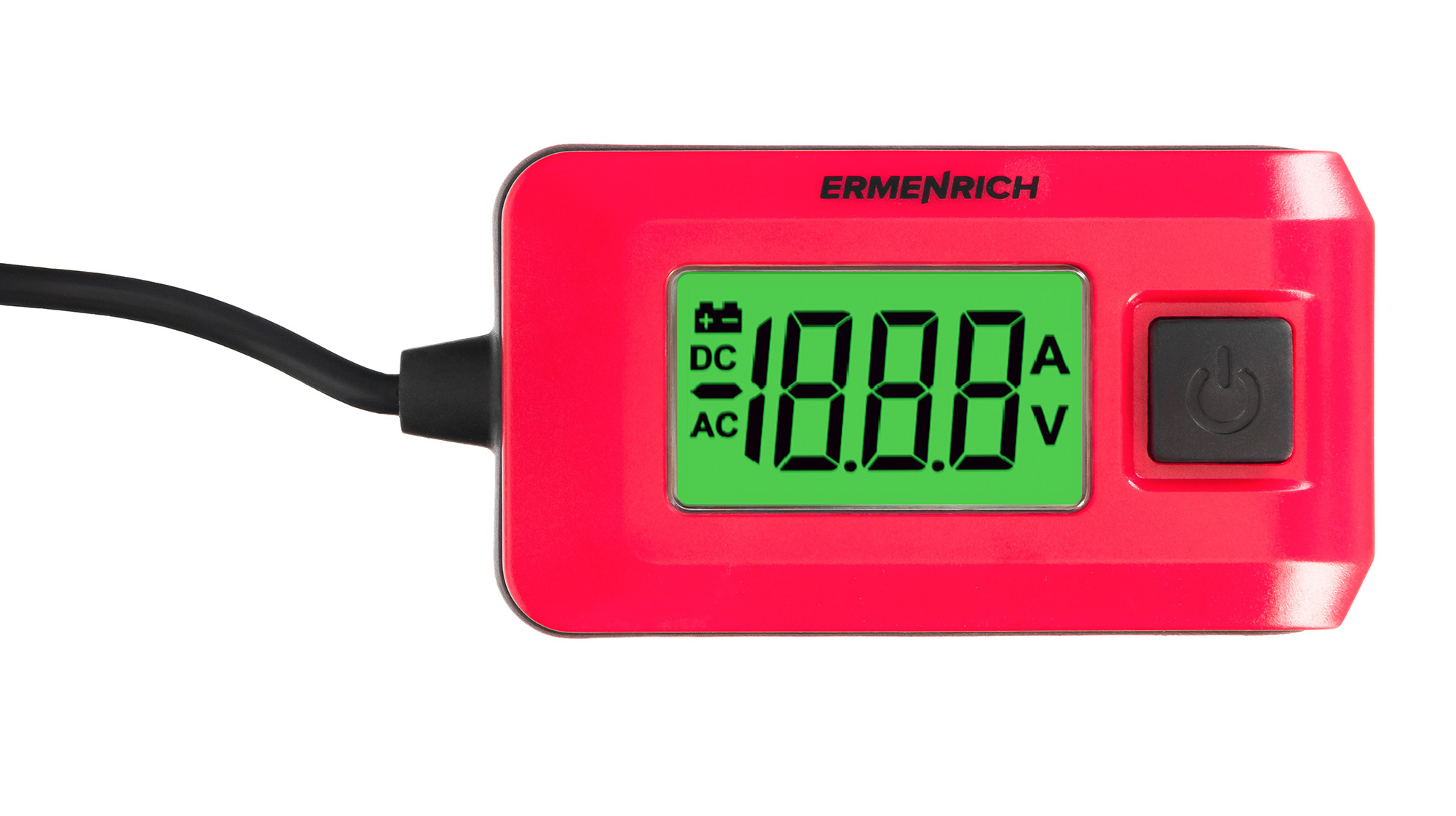 Ermenrich Zing CT30 Otomotiv Akım Test Cihazı