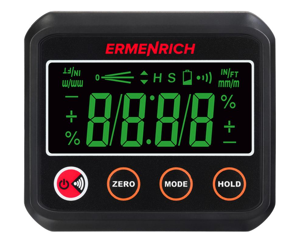 Ermenrich Verk LQ40 Dijital Su Terazisi