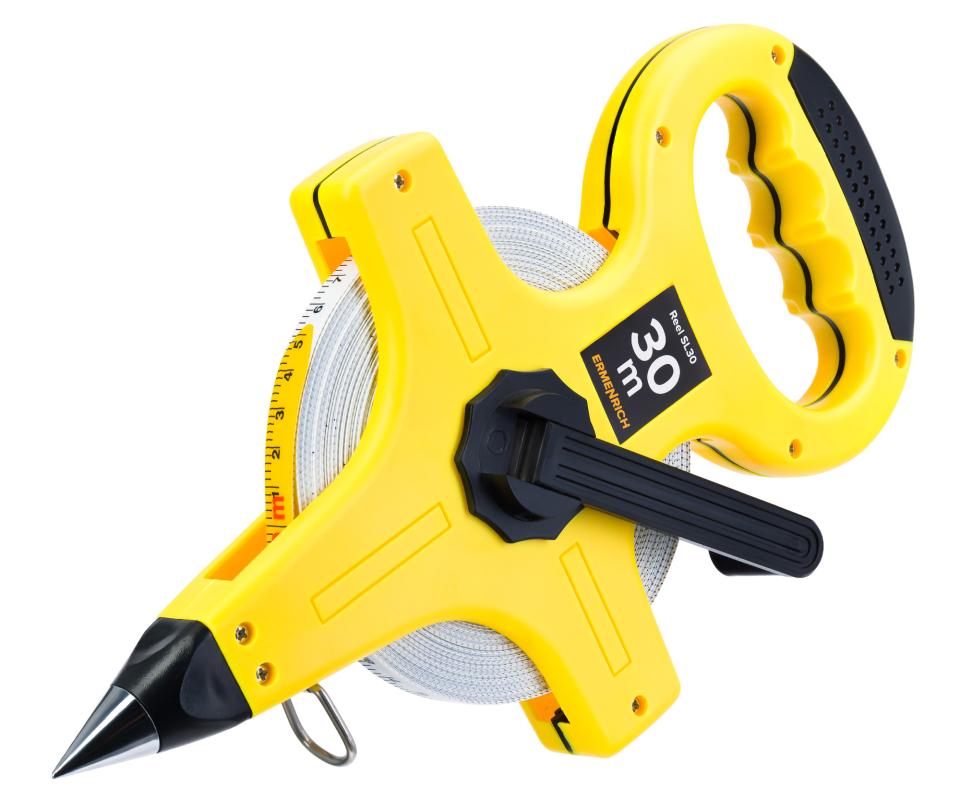 Ermenrich Reel SL30 Arazi Tipi Şerit Metre