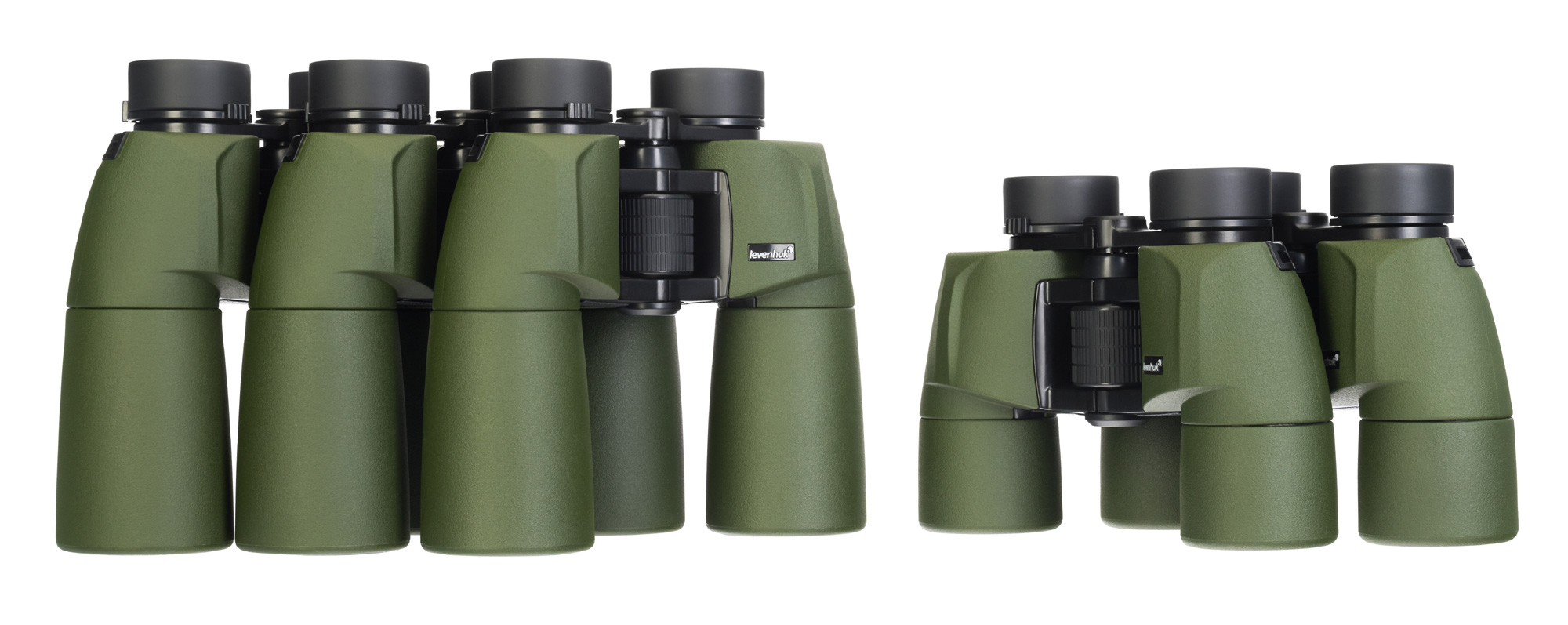 Levenhuk Army 7x50 Artıkıllı Binoküler Dürbün
