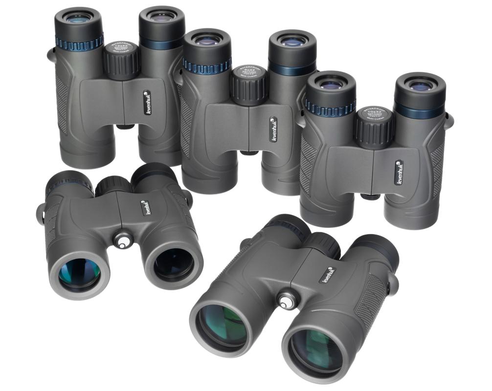 Levenhuk Nitro 10x42 Binoküler Dürbün