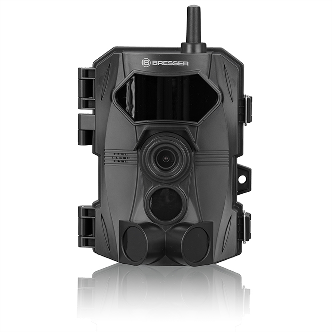 Bresser 100° Wi-Fi Wildlife Observation 4–24MP Camera