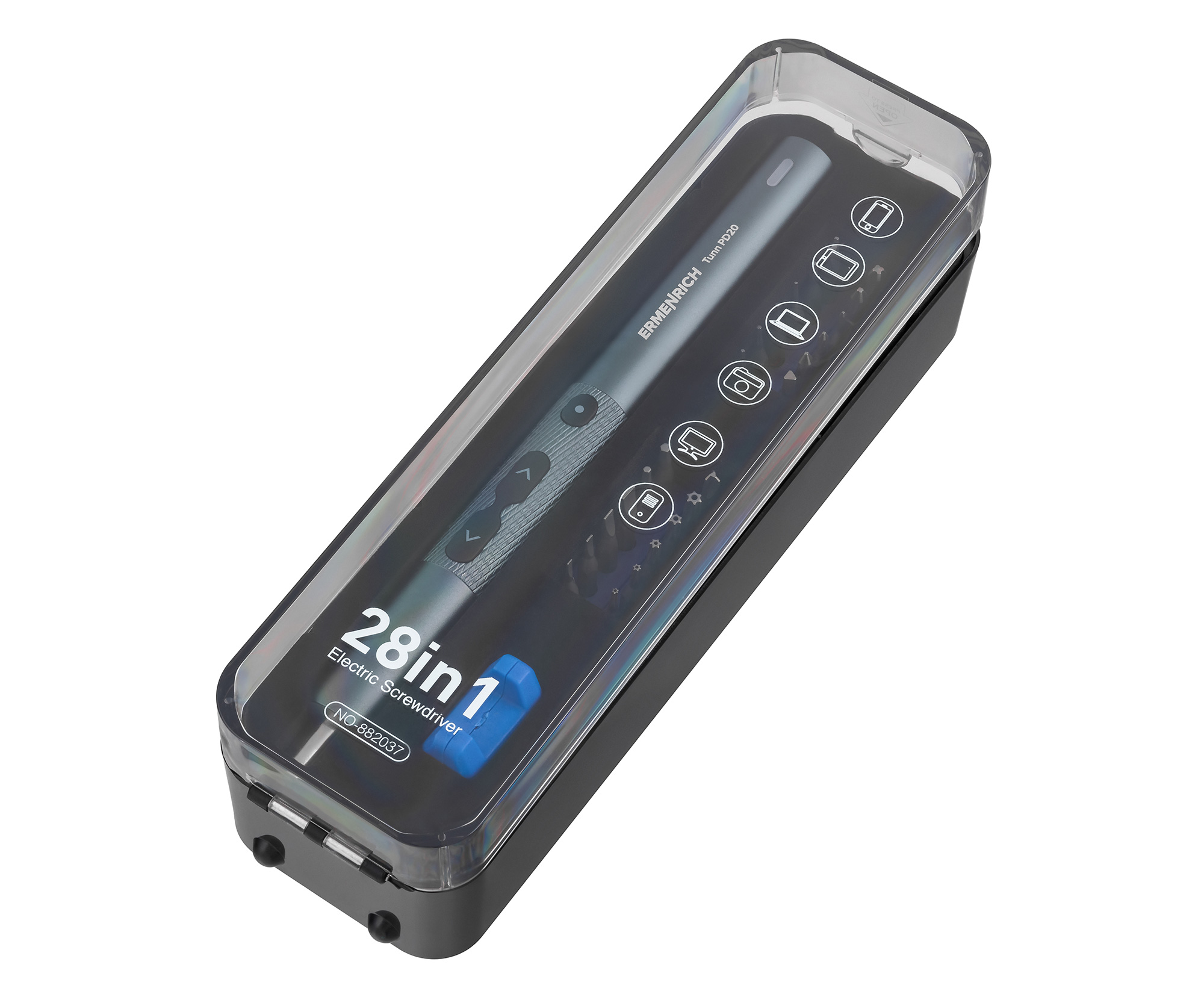 Ermenrich Tunn PD20 Elektrikli Tornavida