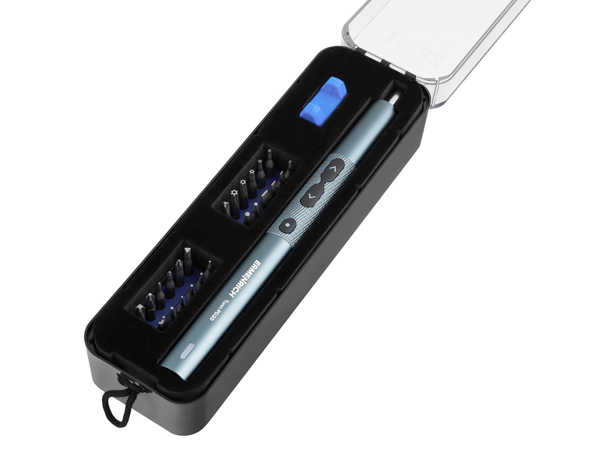 Ermenrich Tunn PD20 Elektrikli Tornavida