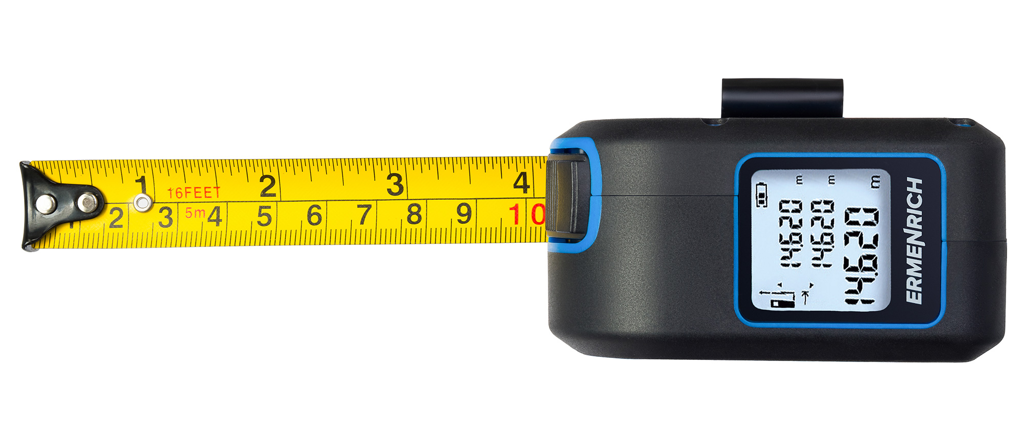Ermenrich Reel SLR640 Lazer Şerit Metre