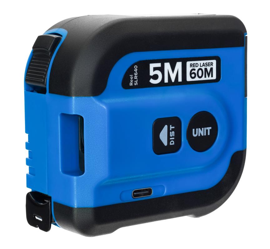 Ermenrich Reel SLR640 Lazer Şerit Metre