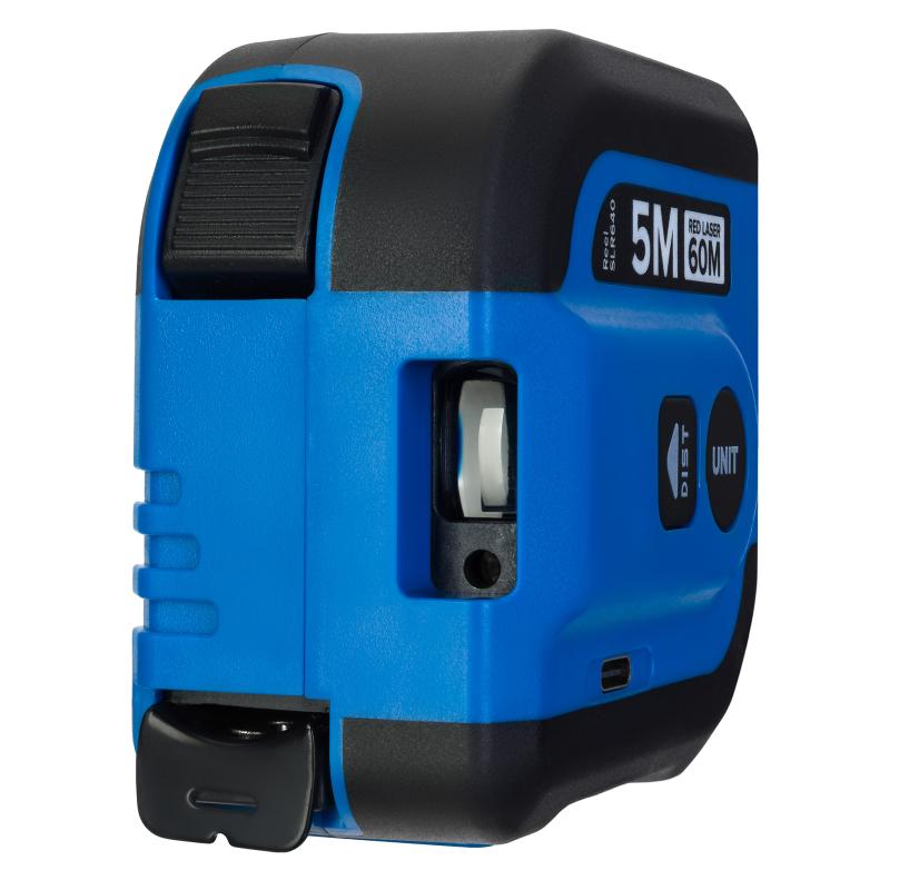 Ermenrich Reel SLR640 Lazer Şerit Metre