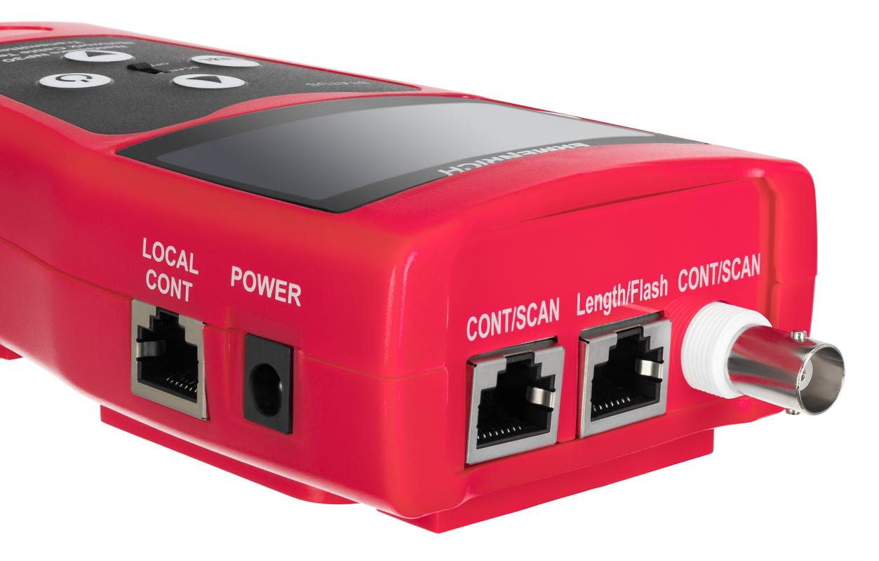 Ermenrich NetGeeks NP30 Ağ Kablosu Test Cihazı