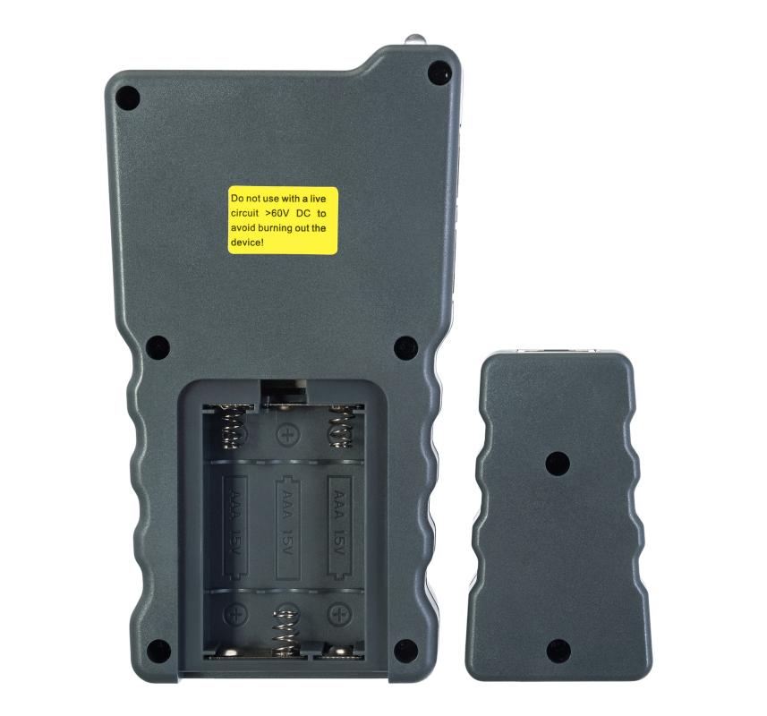 Ermenrich NetGeeks NP25 PoE Test Cihazı