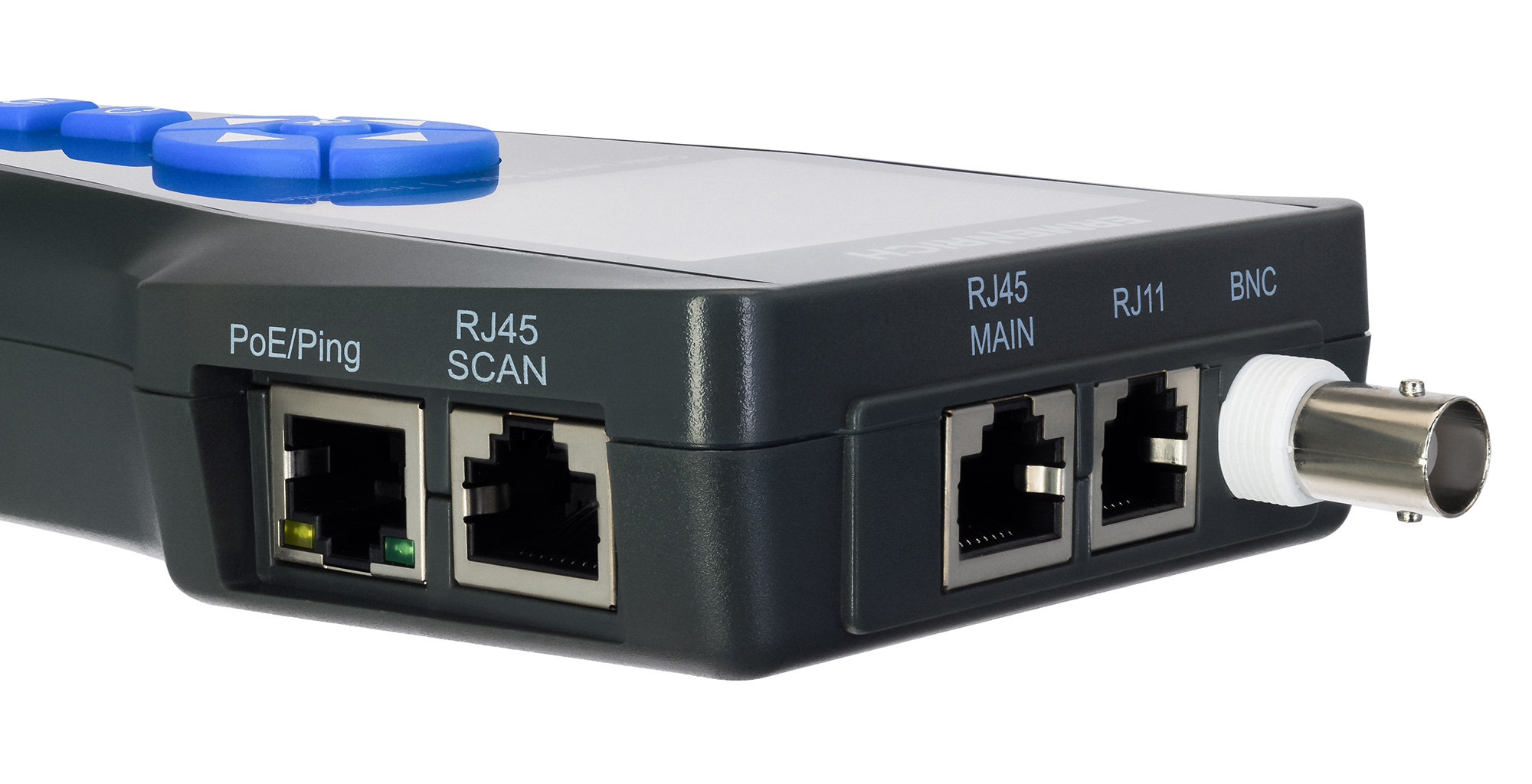 Ermenrich NetGeeks NL80 Kablo Uzunluğu Test Cihazı