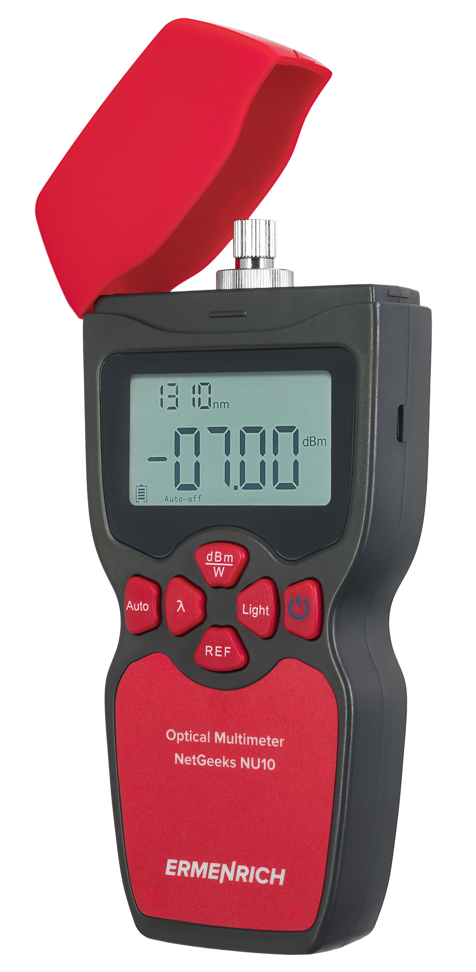 Ermenrich NetGeeks NU10 Optik Multimetre