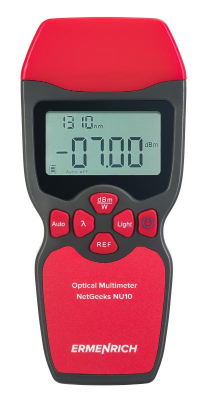 Ermenrich NetGeeks NU10 Optik Multimetre