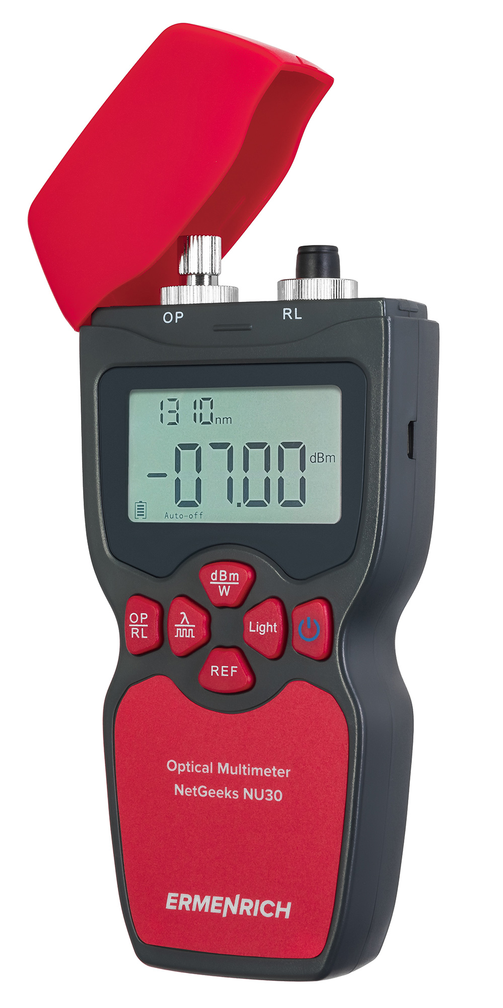 Ermenrich NetGeeks NU30 Optik Multimetre