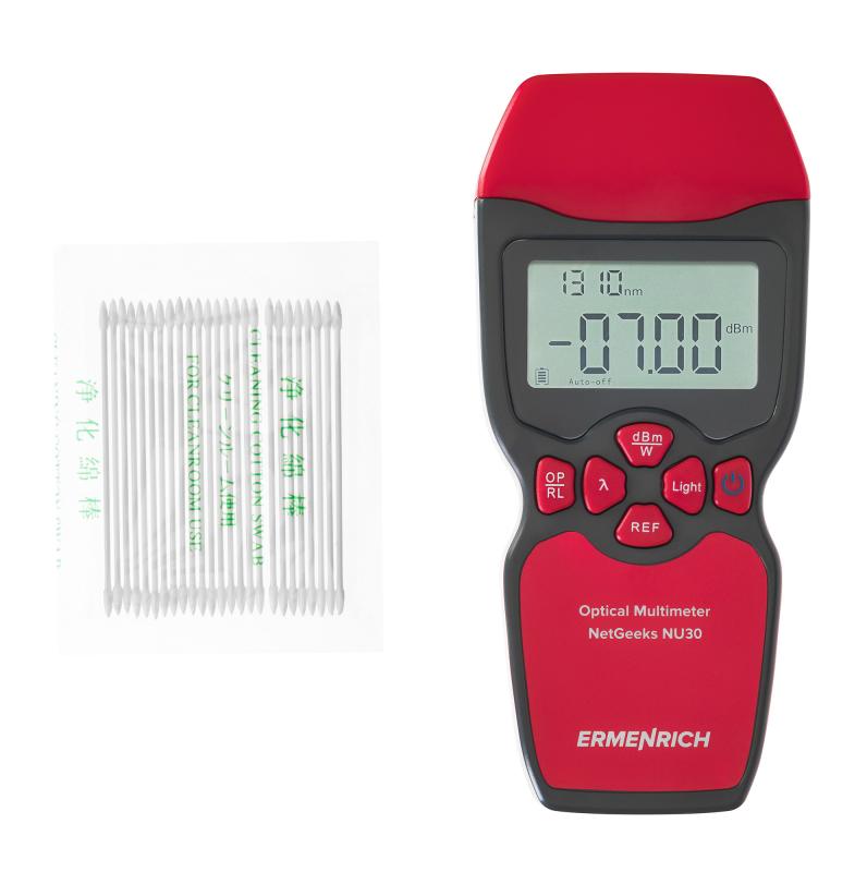 Ermenrich NetGeeks NU30 Optik Multimetre