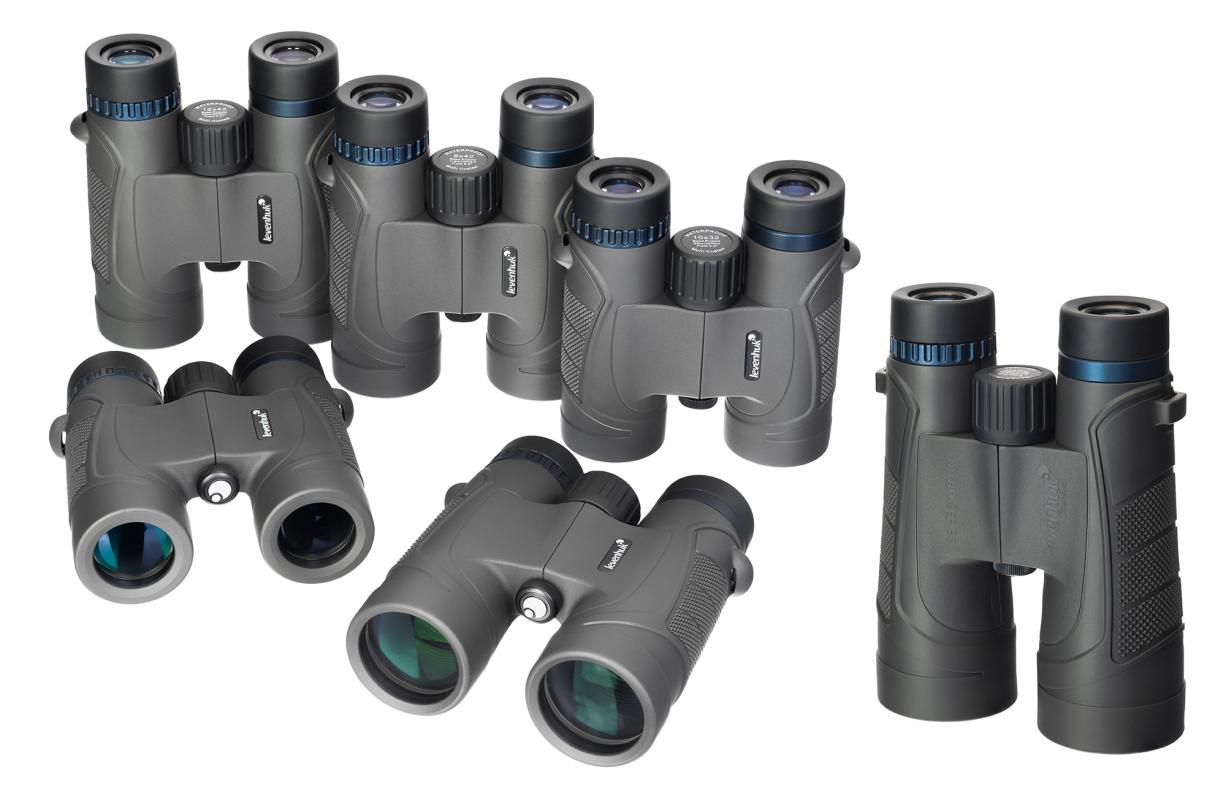 Levenhuk Nitro 12x50 Binoküler Dürbün