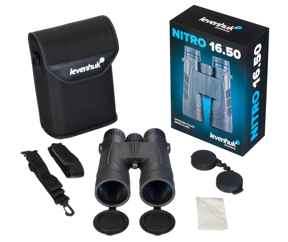 Levenhuk Nitro 16x50 Binoküler Dürbün