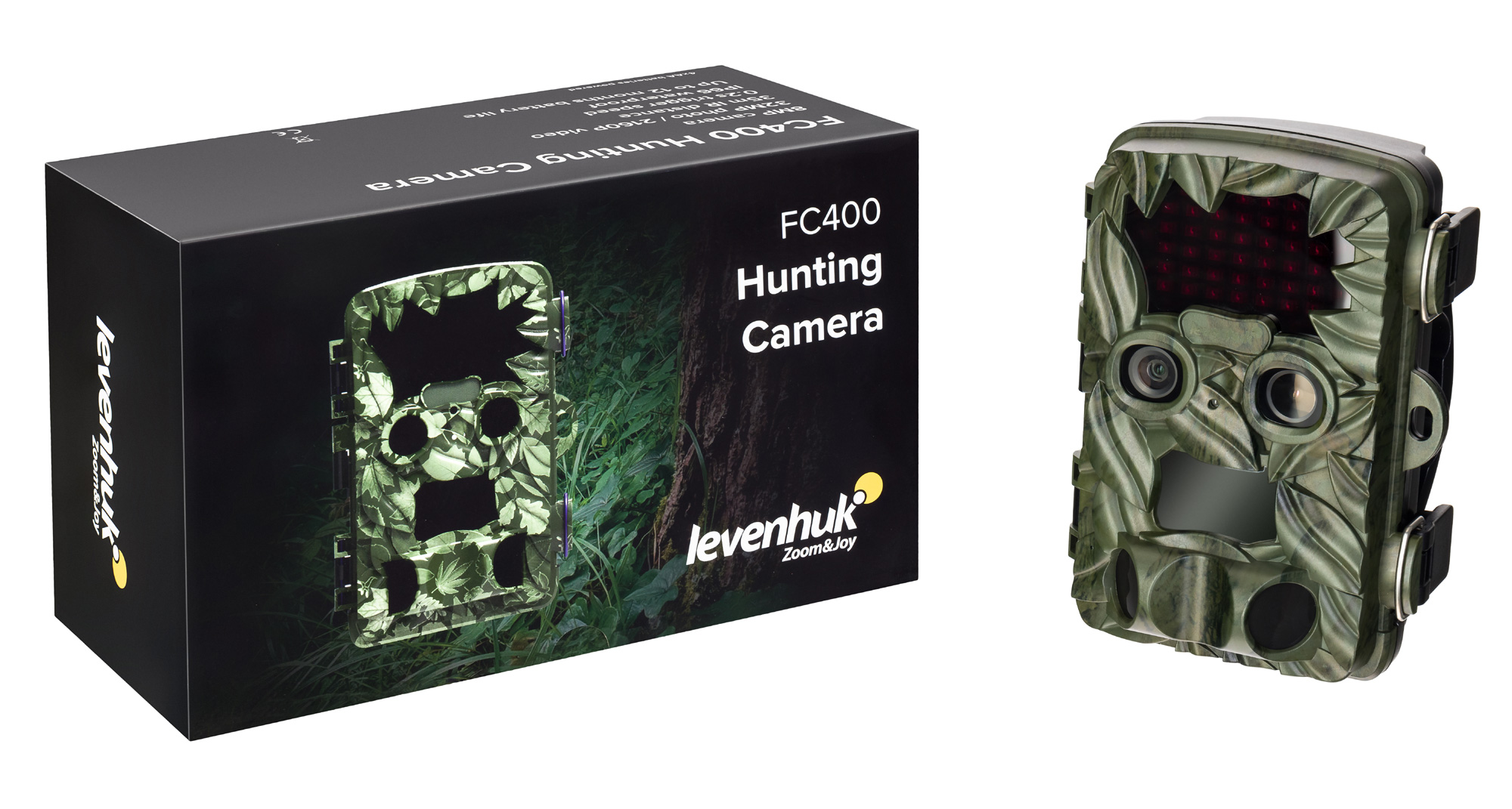 Levenhuk FC400 Av Kamerası